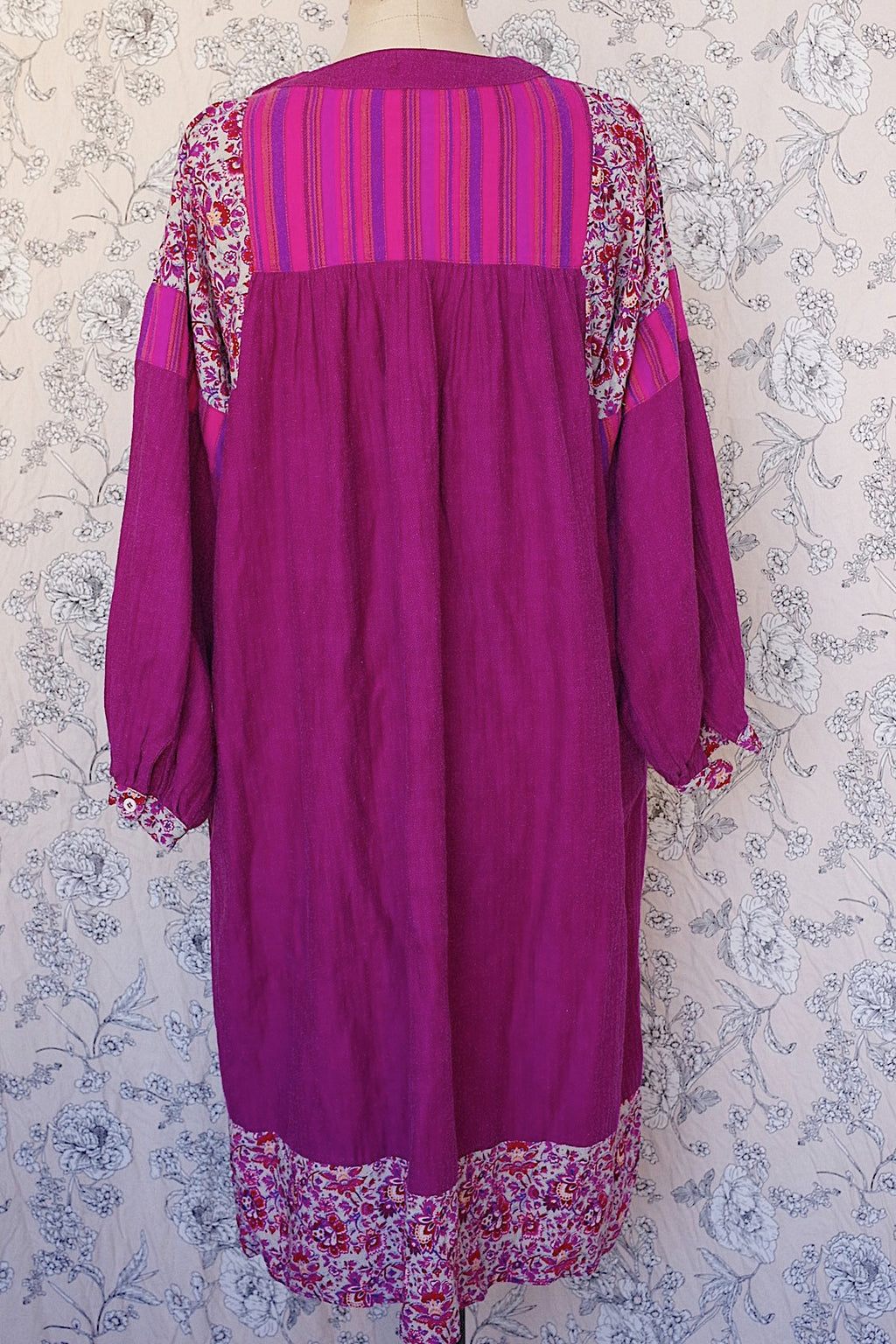vêtement vintage ヴィンテージ　ワンピース　anastasia .FR a l'epoque