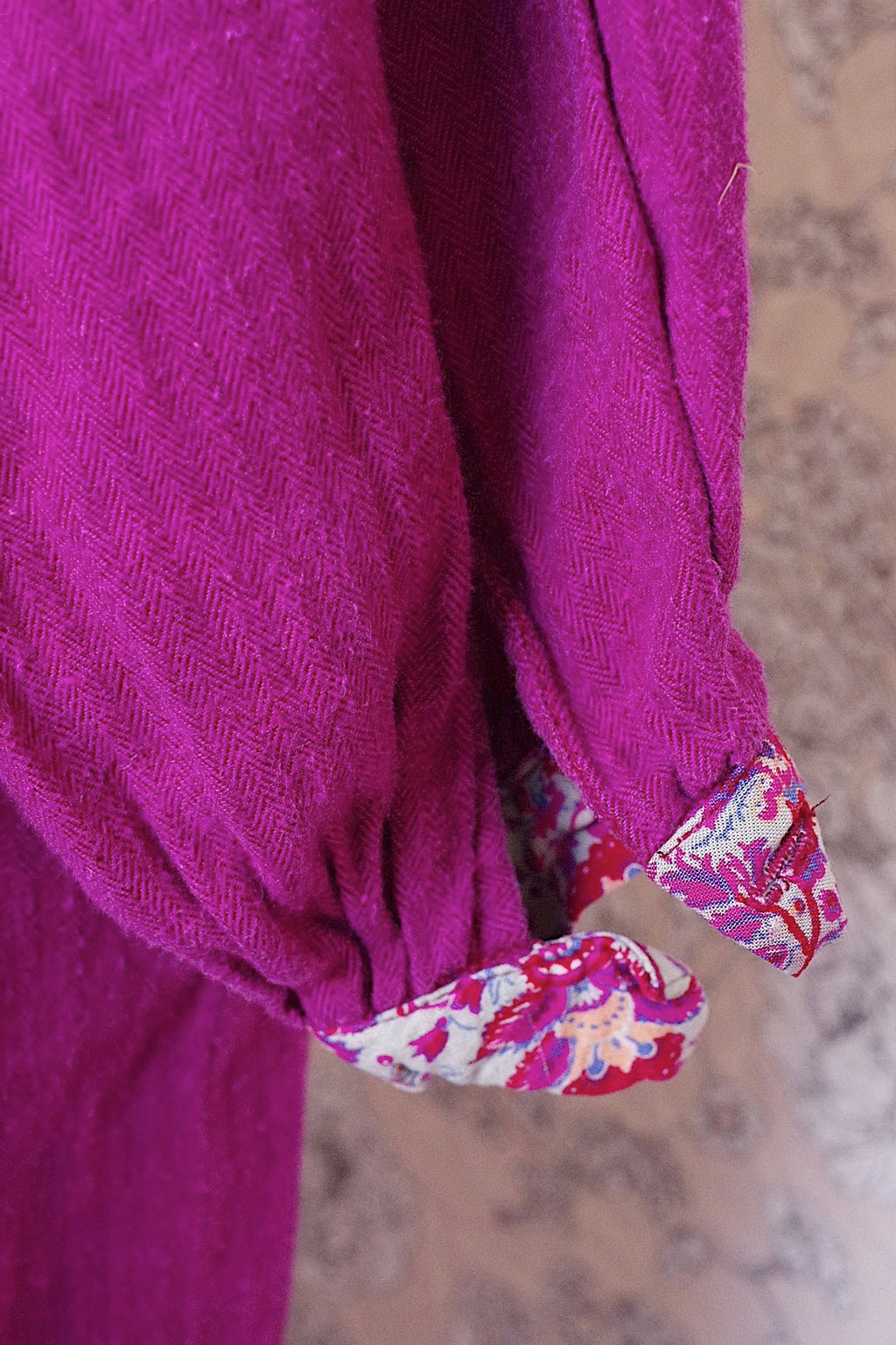 vêtement vintage ヴィンテージ　ワンピース　anastasia .FR a l'epoque