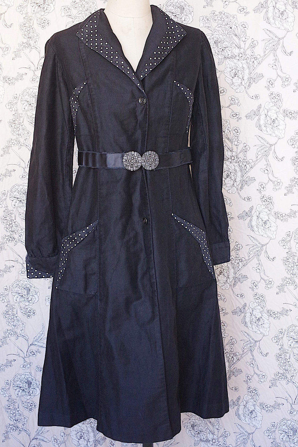 antique clothing
