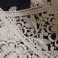 dentelle antique アンティークレース　415cm