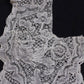 dentelle antique アンティークレースバンシュ ラペット