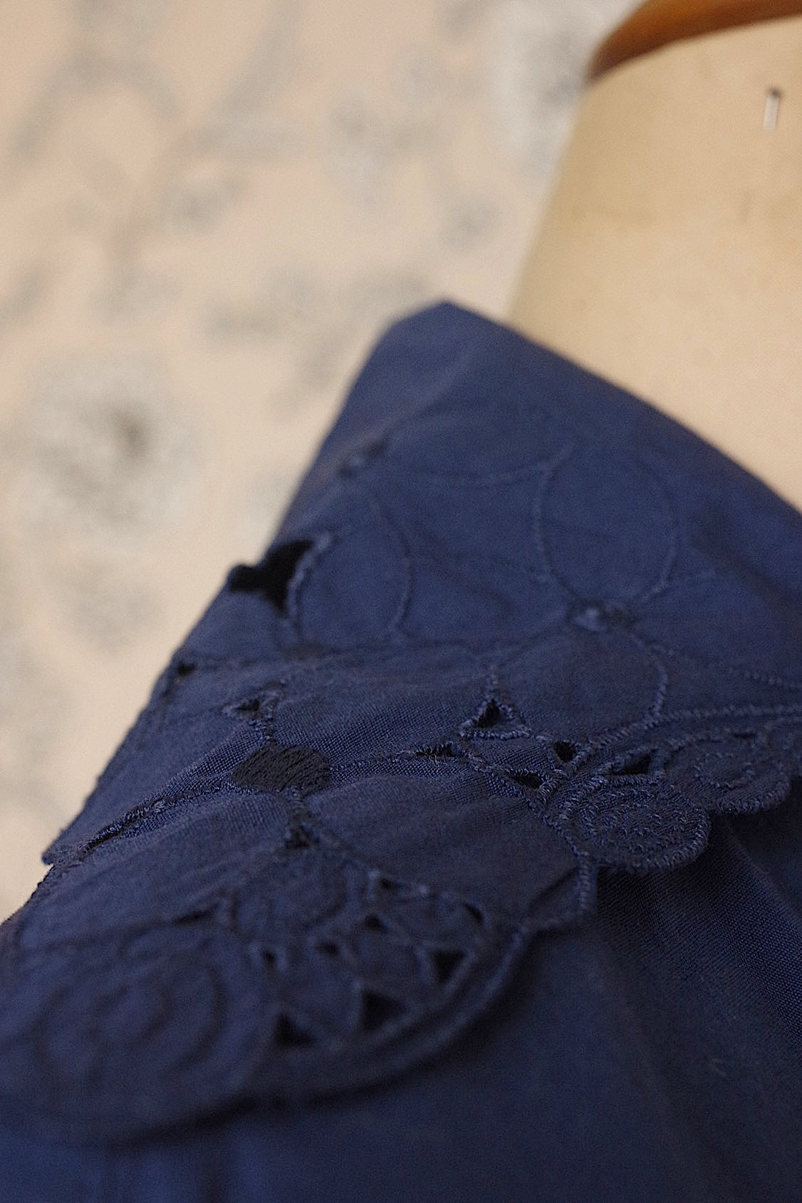 vêtement vintage ヴィンテージブラウス　ROMEO GIGLI .FR a l'epoque