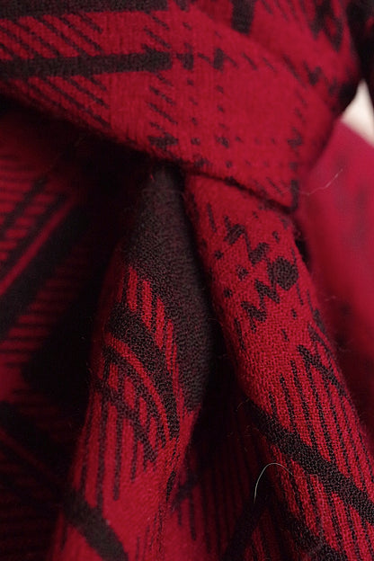 vêtement vintage ヴィンテージブラウス　SCHERRER .FR a l'epoque