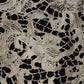 dentelle antique アンティークレース 　ラペット1