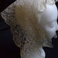 dentelle antique アンティークレース 　ラペット2