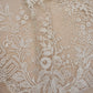 dentelle antique アンティークレース 　ケープ