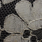 dentelle antique アンティークレース　ブロンド　2本