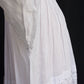 vêtement antique アンティーク教会チュニック　rochet5