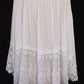 vêtement antique アンティーク教会チュニック　rochet5