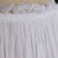 vêtement antique アンティーク教会チュニック　rochet5