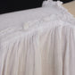 vêtement antique アンティーク教会チュニック　rochet5