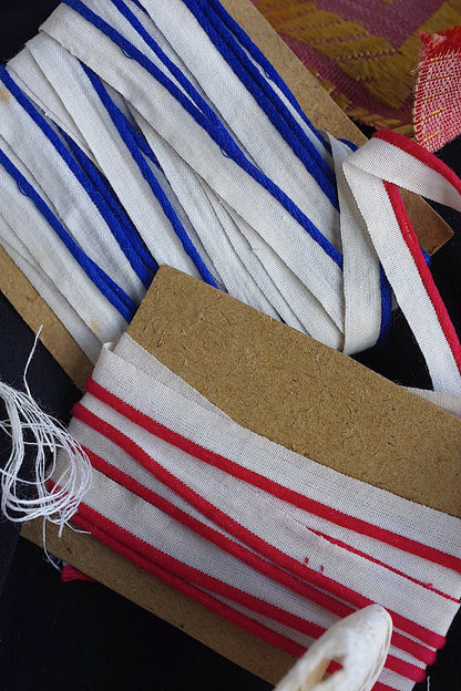 dentelle antique アンティークレース　リボンlot .FR a l'epoque