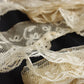 dentelle antique アンティークレース　素材用　lot