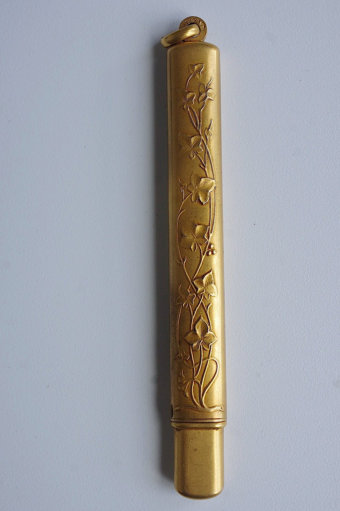 stylo antique アンティークペンケース