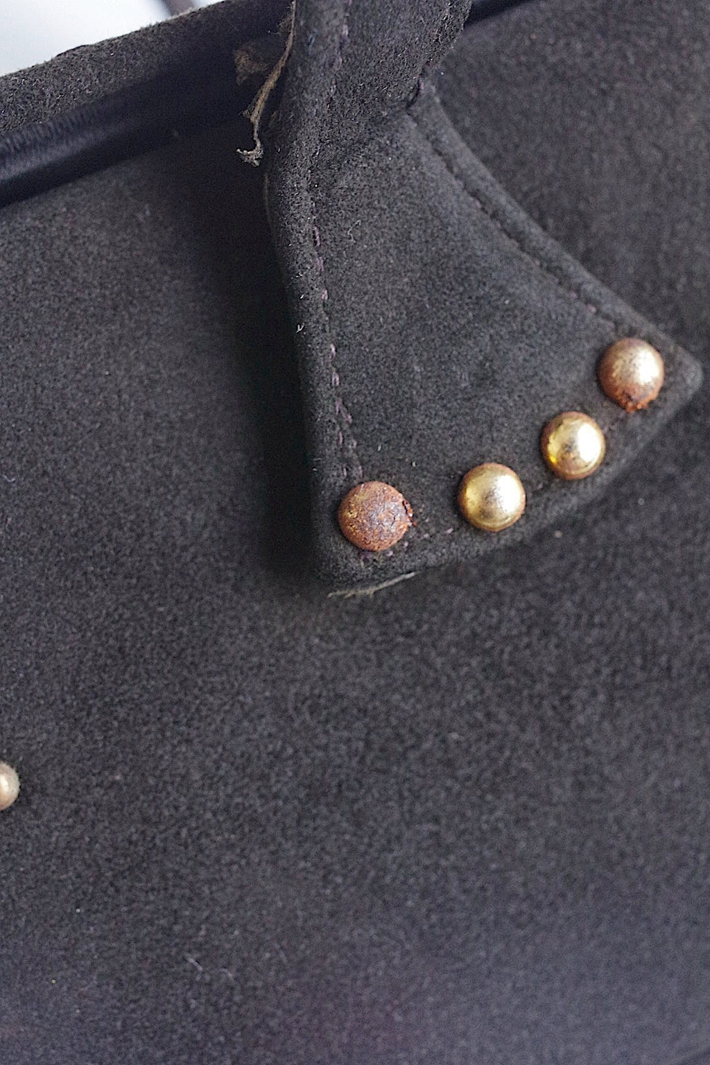 sac vintage ヴィンテージ バッグ　箱型 .FR a l'epoque