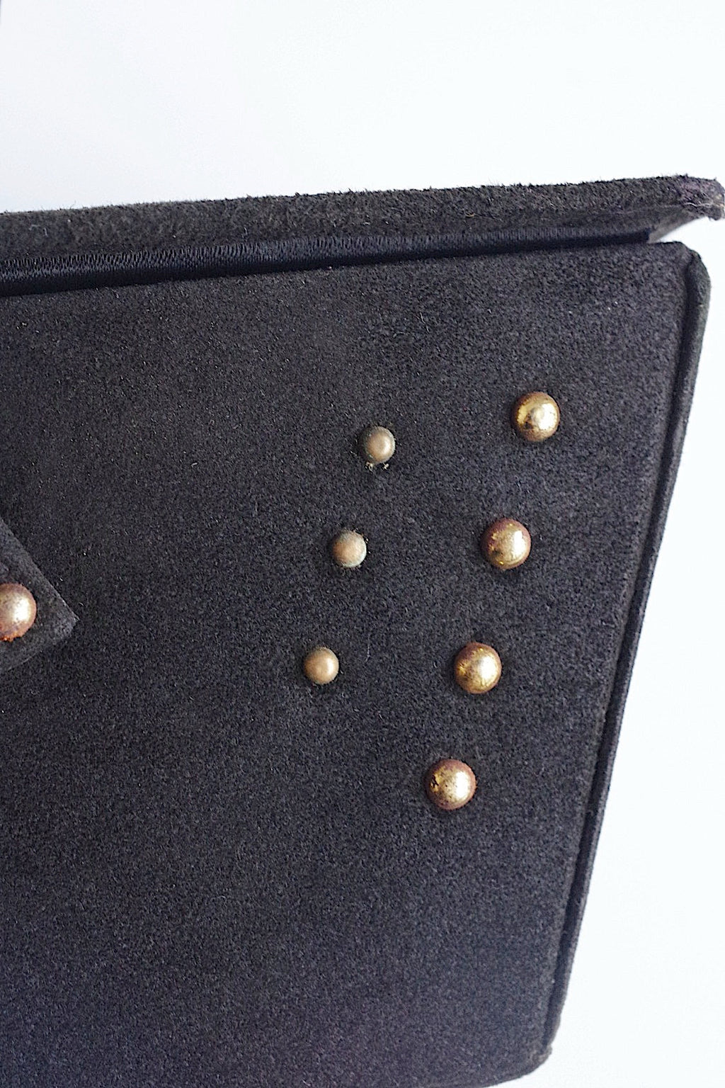 sac vintage ヴィンテージ バッグ　箱型 .FR a l'epoque
