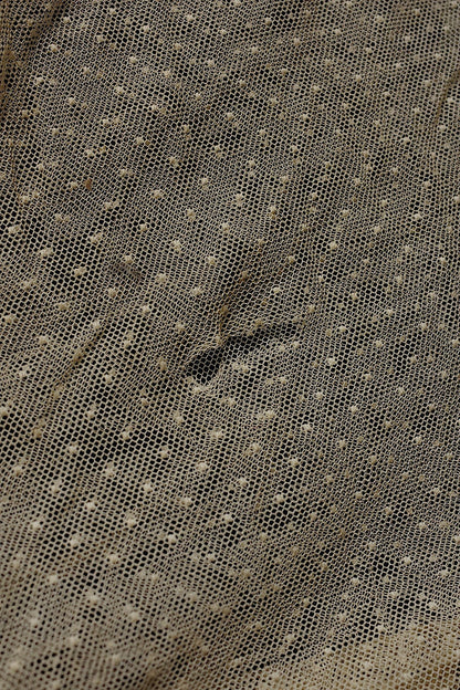 dentelle antique アンティークレース　ドレス　制作用　素材 .FR a l'epoque