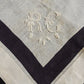 dentelle antique アンティークレース　刺繍ハンカチ　素材　lots 4
