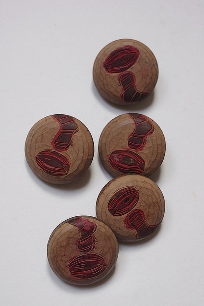 bouton antique アンティークボタン lots 1 .FR a l'epoque