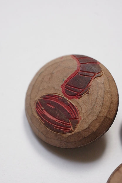 bouton antique アンティークボタン lots 1 .FR a l'epoque