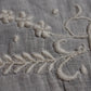 アンティークレース dentelle antique　刺繍　クロス