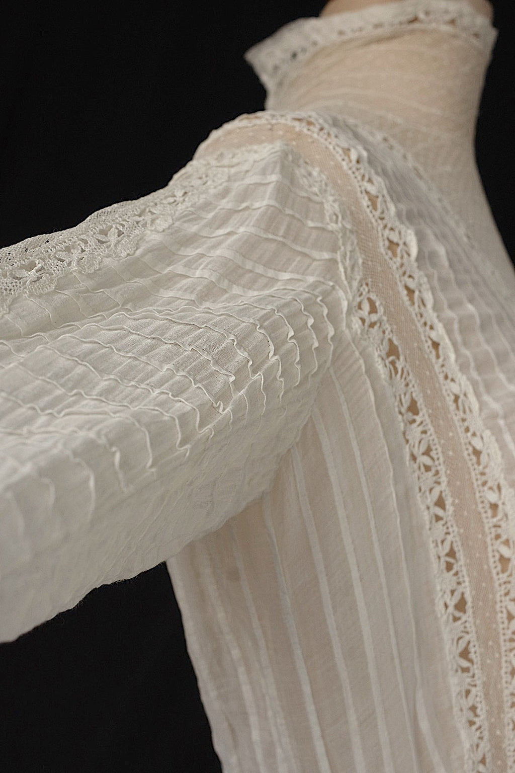 アンティークレースドレス vêtement antique レースドレス .FR a l'epoque