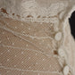 アンティークレースドレス vêtement antique レースドレス