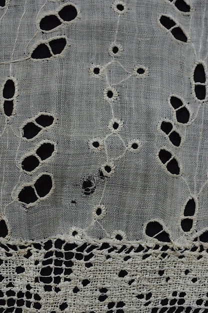 アンティークレース dentelle antique フィレレース　3 .FR a l'epoque