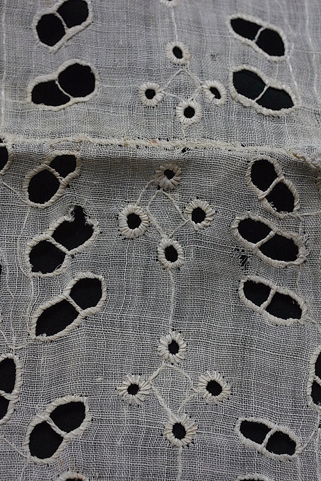 アンティークレース dentelle antique フィレレース　3 .FR a l'epoque