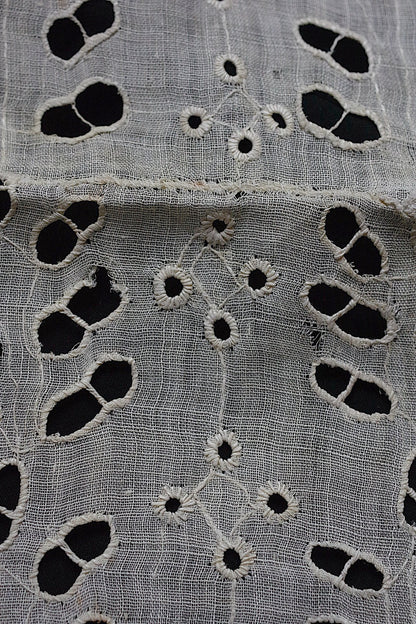 アンティークレース dentelle antique フィレレース　3 .FR a l'epoque