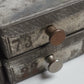 アンティーク箱 antique boite 薬局箱par  2pieces