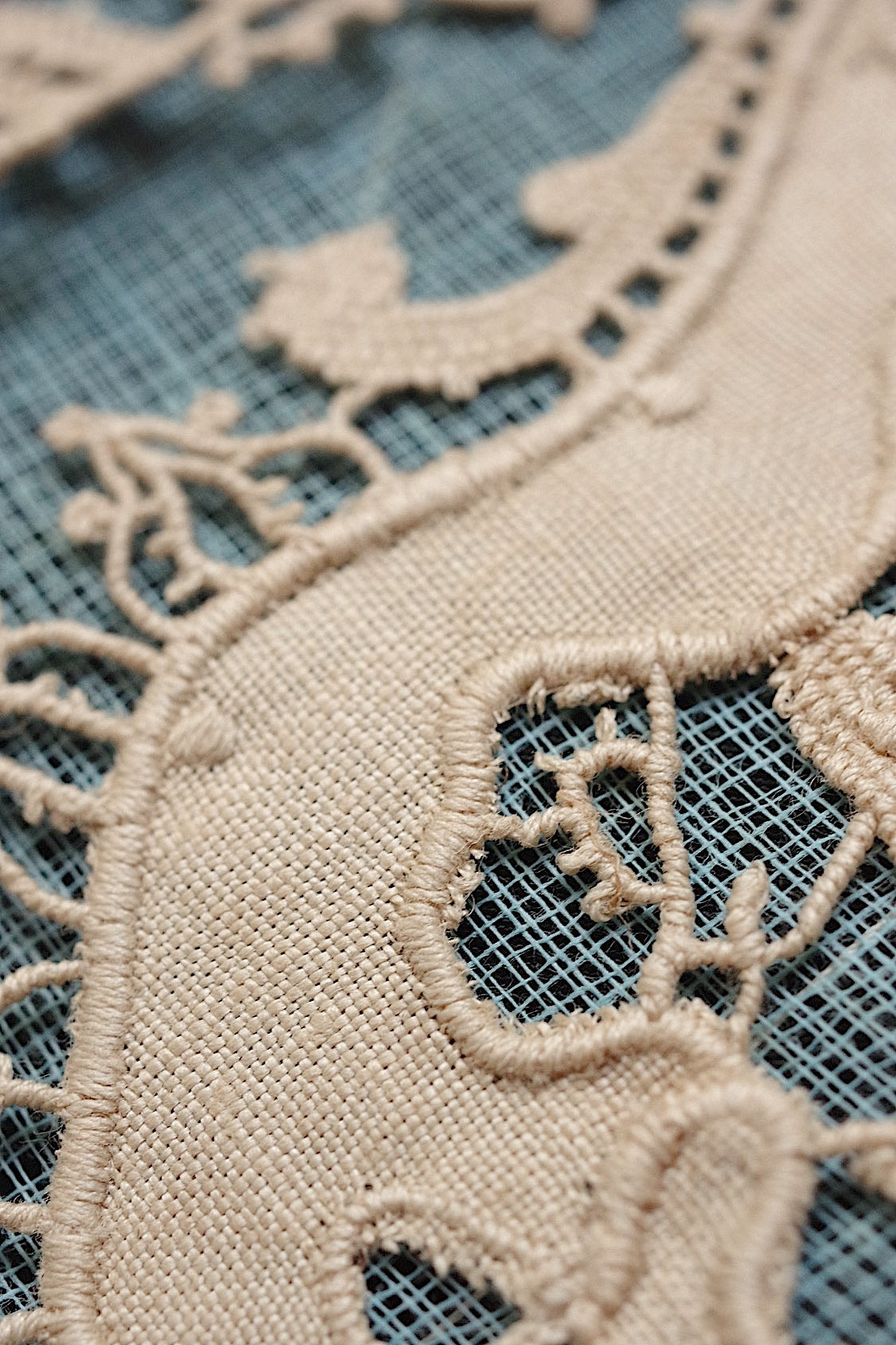 アンティークレース antique dentelle アンティークレース　モチーフ15モチーフつづ .FR a l'epoque