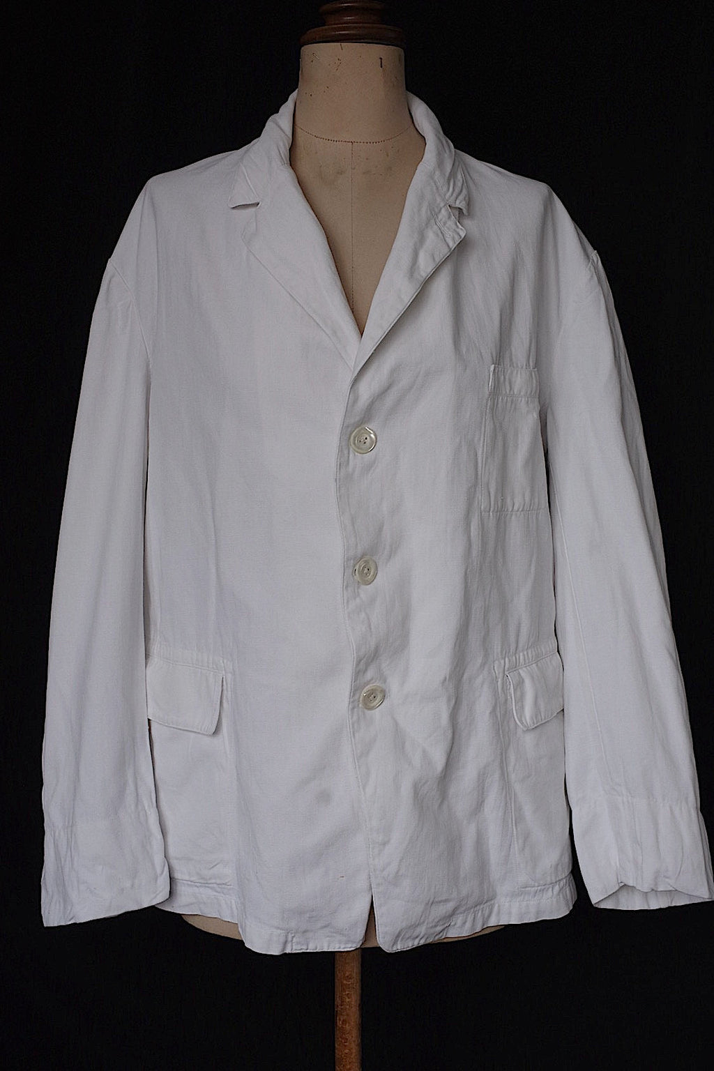ヴィンテージジャケット vintage vêtement 　ヴィンテージコットンジャケット　pour monsieur .FR a l'epoque