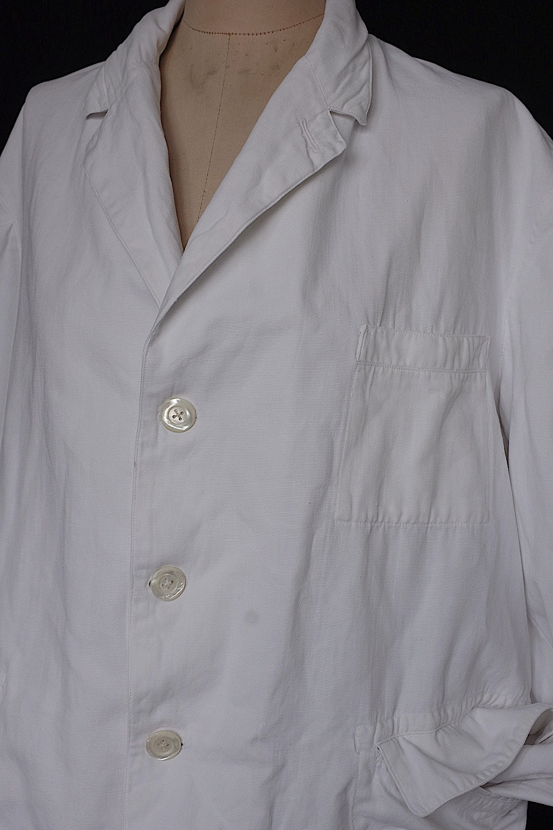 ヴィンテージジャケット vintage vêtement 　ヴィンテージコットンジャケット　pour monsieur .FR a l'epoque