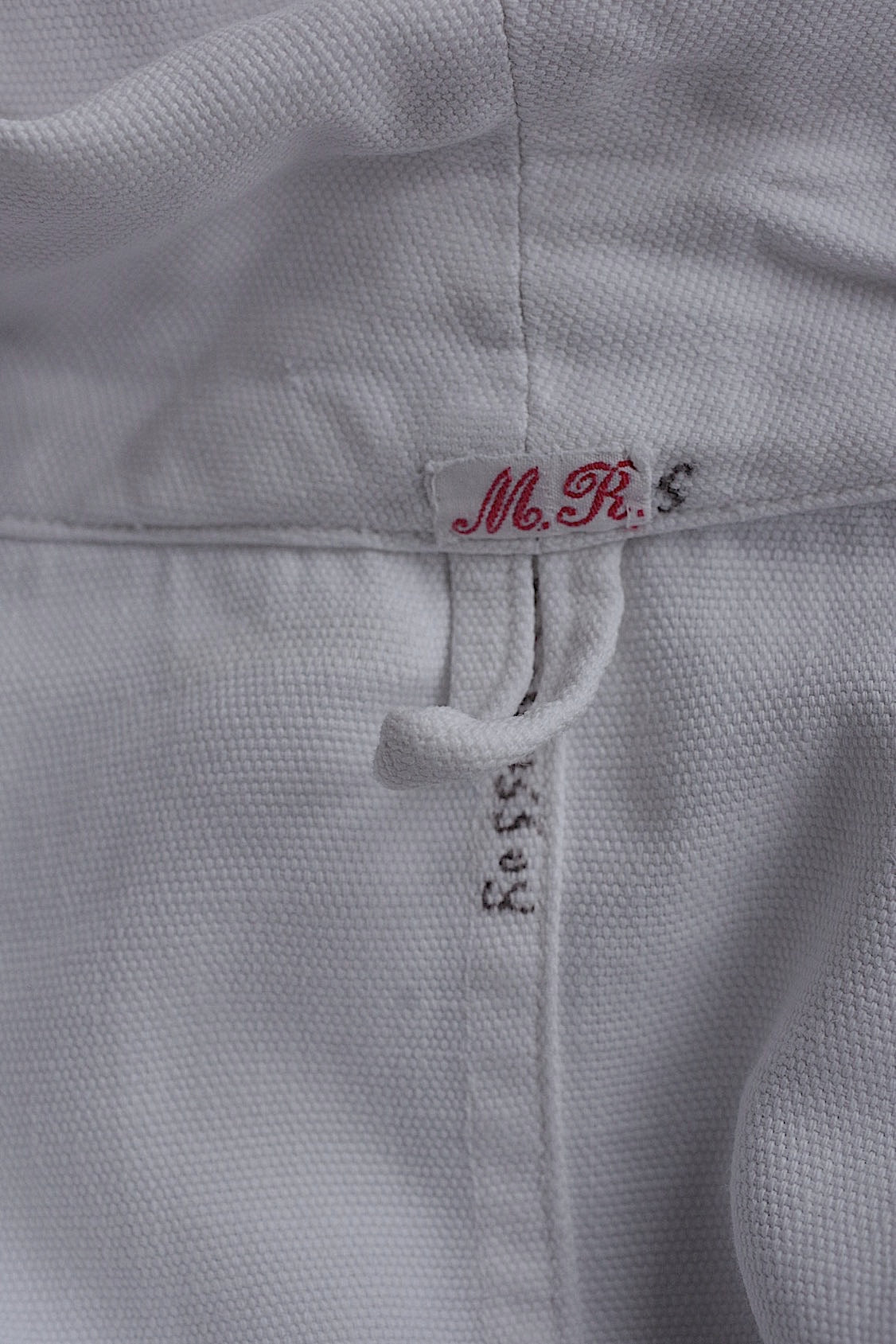 ヴィンテージジャケット vintage vêtement 　ヴィンテージコットンジャケット　pour monsieur .FR a l'epoque