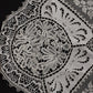 アンティークレース　dentelle antique アンティークレース 刺繍 クロス