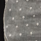 アンティークレース　dentelle antique アンティークレース刺繍　生地２枚