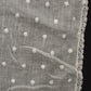 アンティークレース　dentelle antique アンティークレース刺繍　生地２枚