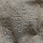 アンティークレース　dentelle antique アンティーク刺繍ボネ
