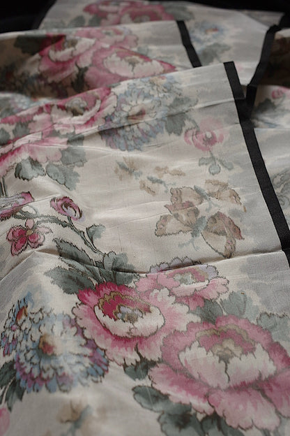 アンティークレース　dentelle antique アンティークリボン .FR a l'epoque