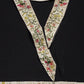 アンティーク刺繍　ruban antique アンティーク刺繍襟　ベルト