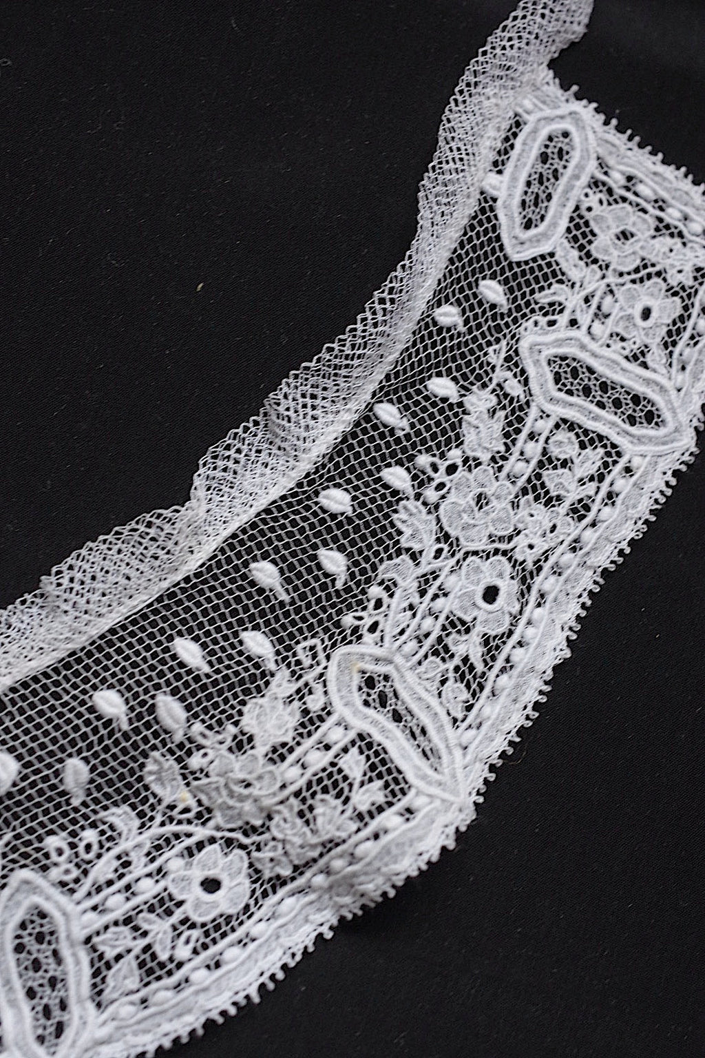 アンティークレース　dentelle antique アンティーク 4種 .FR a l'epoque