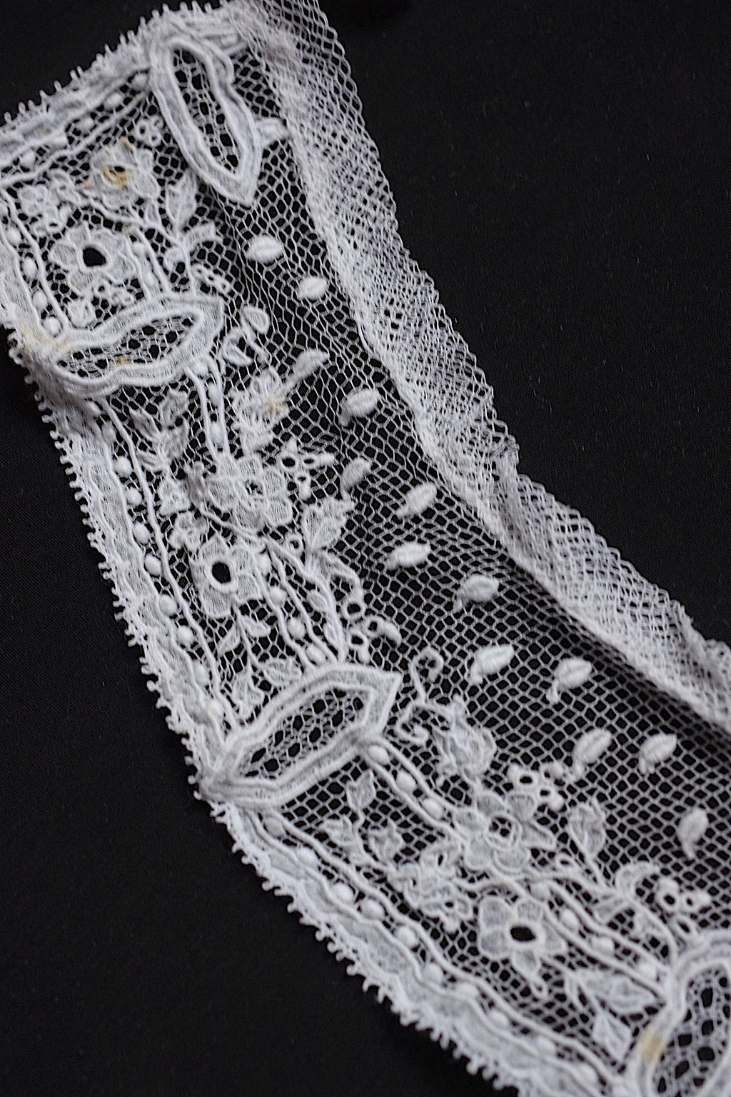 アンティークレース　dentelle antique アンティーク 4種 .FR a l'epoque