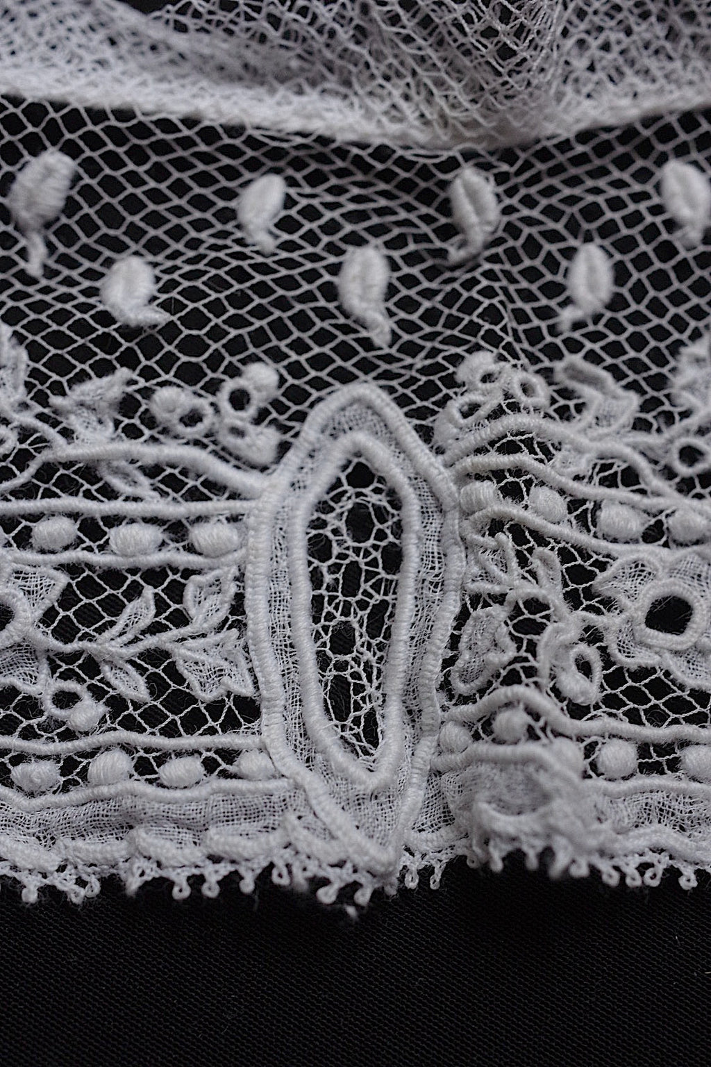 アンティークレース　dentelle antique アンティーク 4種 .FR a l'epoque