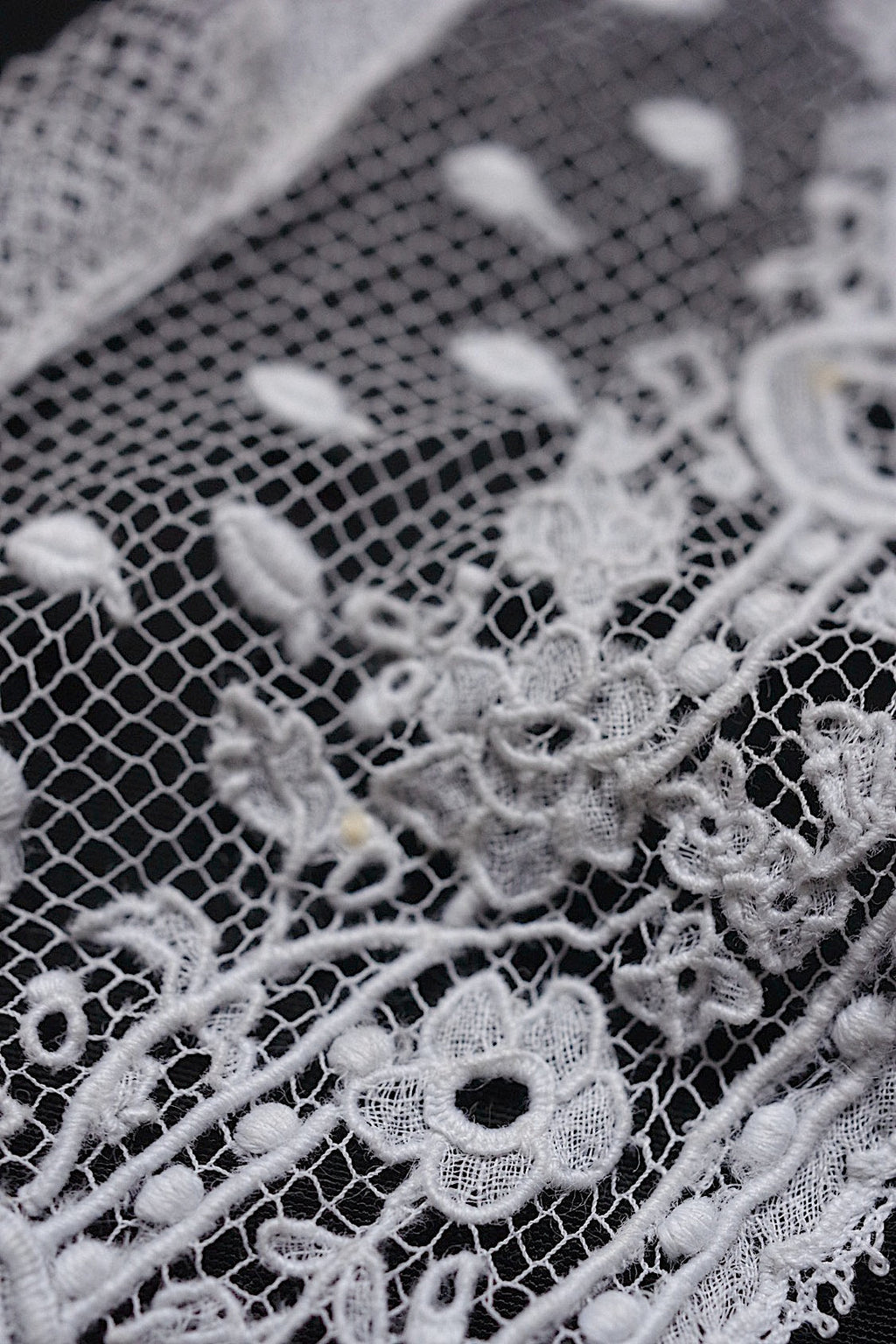 アンティークレース　dentelle antique アンティーク 4種 .FR a l'epoque