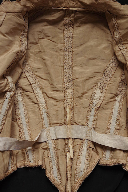 アンティークジャケット　vêtement antique アンティークレース ジャケット .FR a l'epoque