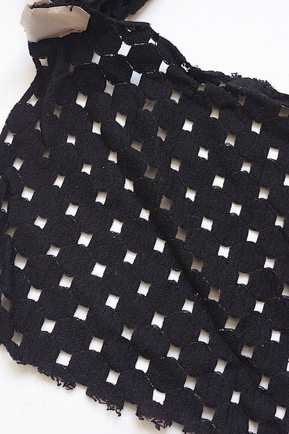 アンティークレースdentelle antique アンティークレース クロ　サンプルハギレ .FR a l'epoque