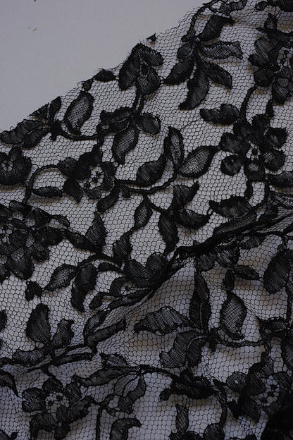 アンティークレースdentelle antique アンティークレース クロ　サンプルハギレ .FR a l'epoque