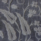 アンティークレースdentelle antique アンティーク刺繍ハンカチ　2