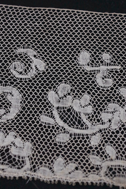 アンティークレースdentelle antique アンティーク　5種 .FR a l'epoque